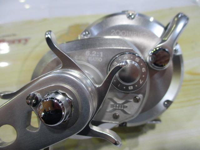 12オシアジガー 2001NR-HG