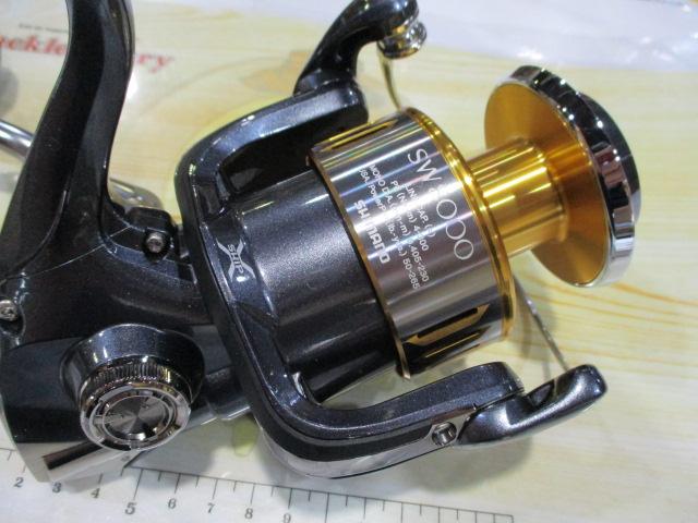 15ツインパワーSW 8000HG