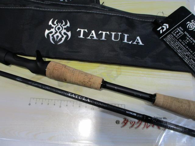 タトゥーラ 661MLRB｜＠ベリーネット 日本最大新品中古釣具WEBショップ