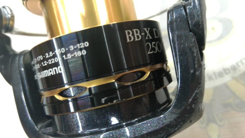 11BB-Xデスピナ 2500DHG