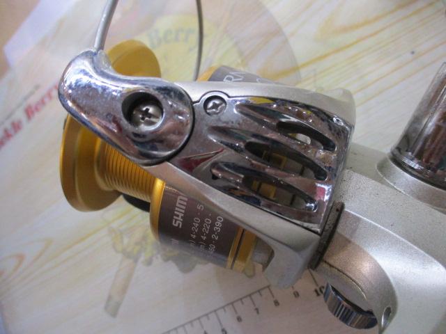 12エアノスXT 6000