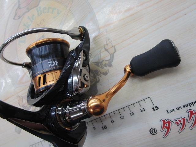 18レガリス LT1000S