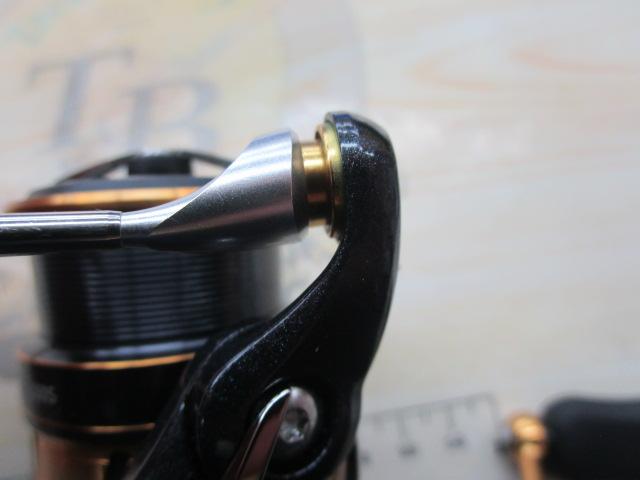 18レガリス LT1000S