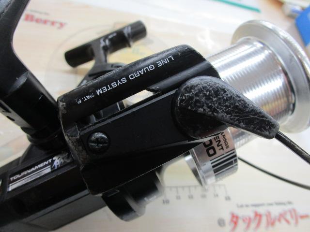 トーナメント磯 SS-3000遠投