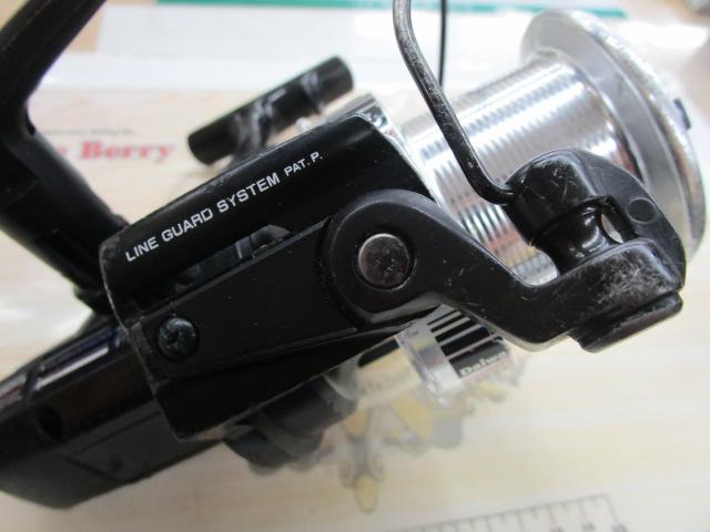 トーナメント磯 SS-3000遠投