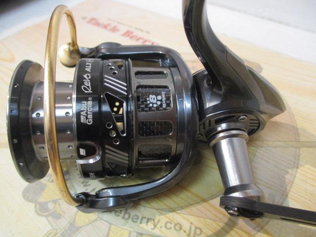 レボ ALXシータ(Θ) 3000MSH｜＠ベリーネット 日本最大新品中古釣具WEB