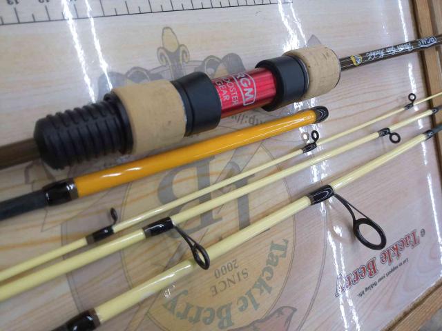 RGM スペック5 42-48S レッド