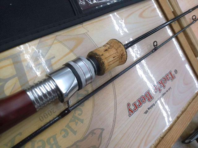 トラウティア 43L/C｜＠ベリーネット 日本最大新品中古釣具WEBショップ