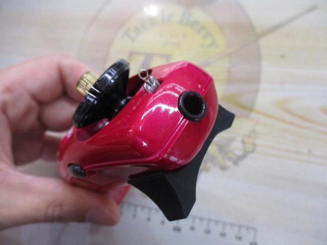 クリスティア ワカサギCR2電動リール マゼンダ