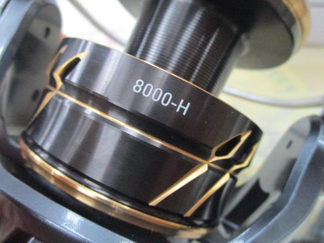 22カルディアSW 8000-H