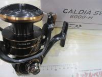 22カルディアSW 8000-H
