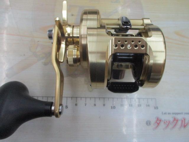 15オシアコンクエスト 301HG
