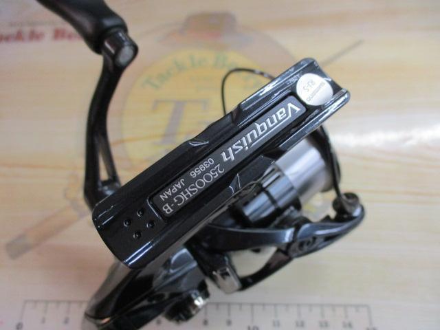 19ヴァンキッシュ 2500SHG