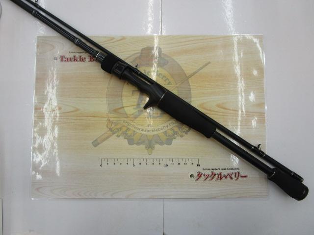 バスフィールド BSFC-672MH｜＠ベリーネット 日本最大新品中古釣具WEB