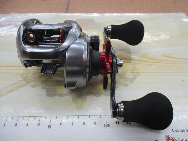 21スコーピオンMD 301XG LH(ロングハンドル)