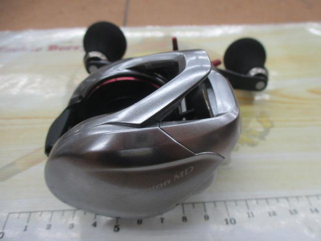 21スコーピオンMD 301XG LH(ロングハンドル)