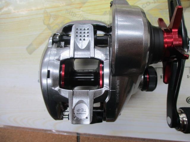 21スコーピオンMD 301XG LH(ロングハンドル)