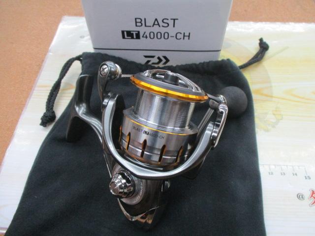 18ブラスト LT4000-CH｜＠ベリーネット 日本最大新品中古釣具WEBショップ
