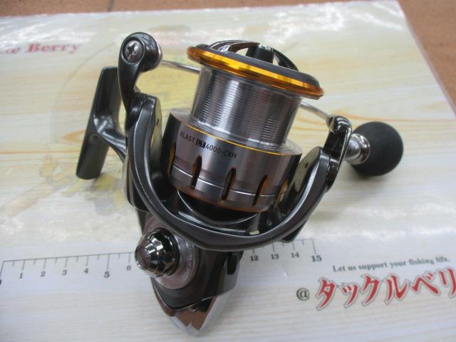 18ブラストLT 4000C-XH 中古品 18ブラスト LT4000-CXH｜＠ベリーネット 日本最大新品中古釣具WEBショップ