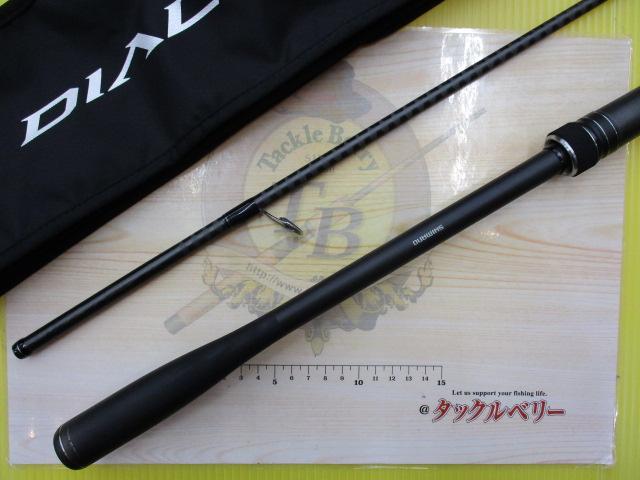 23ディアルーナ S100M｜＠ベリーネット 日本最大新品中古釣具WEBショップ
