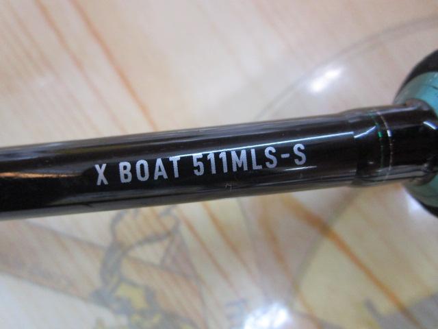 エメラルダスX 511MLS-S BOAT
