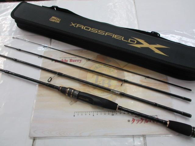 クロスフィールド XRFS-734L-MB｜＠ベリーネット 日本最大新品中古釣具
