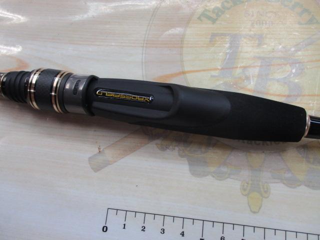 クロスフィールド XRFS-734L-MB｜＠ベリーネット 日本最大新品中古釣具