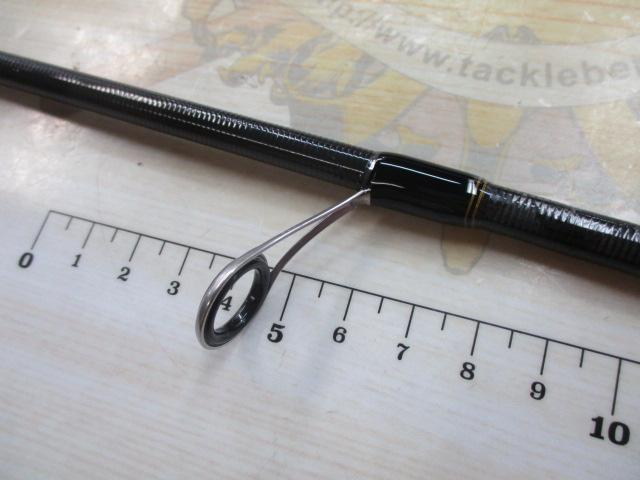 クロスフィールド XRFS-734L-MB｜＠ベリーネット 日本最大新品中古釣具