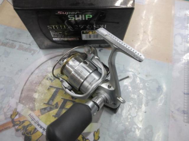 98ステラ 2500SDH