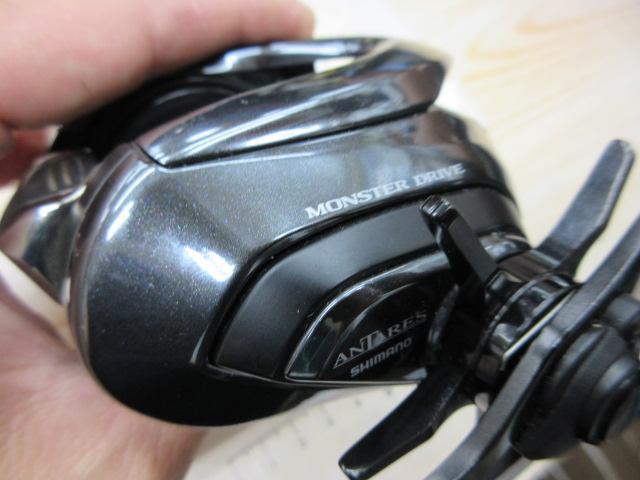 18アンタレスDC MDXG RH