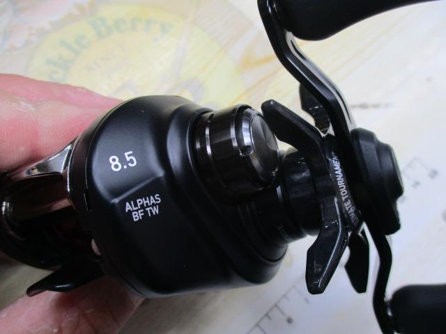 25アルファス BF TW 8.5R