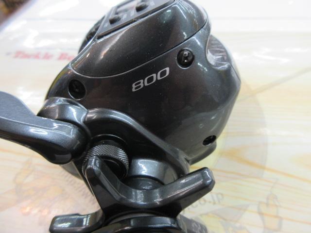 18バルケッタSC 800