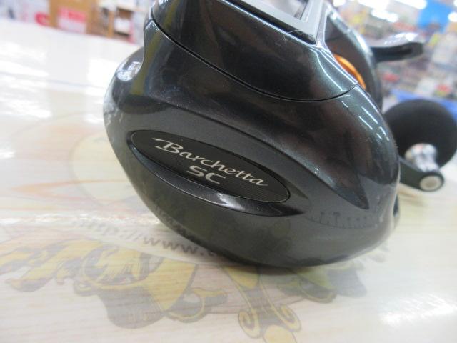 18バルケッタSC 800
