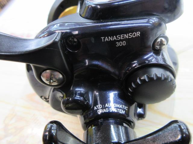 17タナセンサー 300