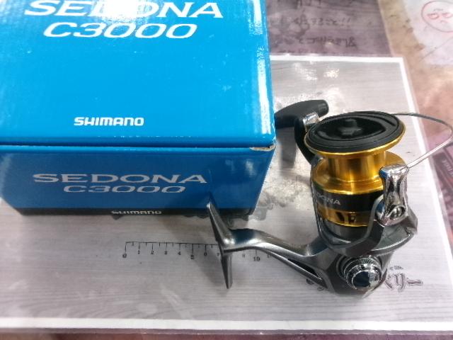 17セドナ C3000