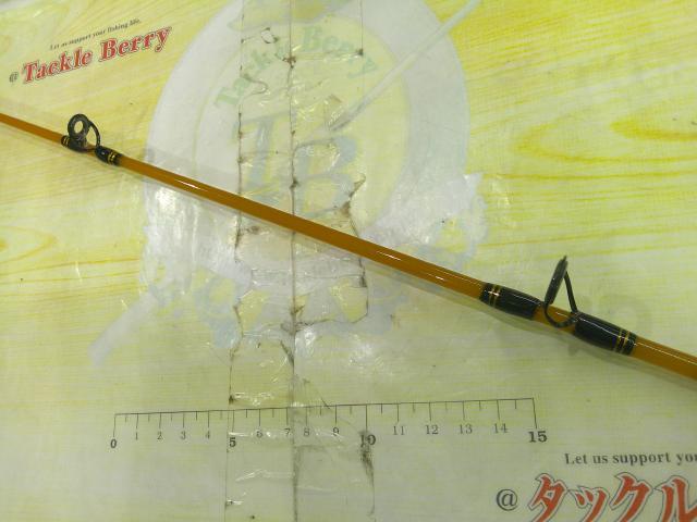 RGM スペックT 135B ブラウン