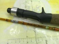 RGM スペックT 135B ブラウン