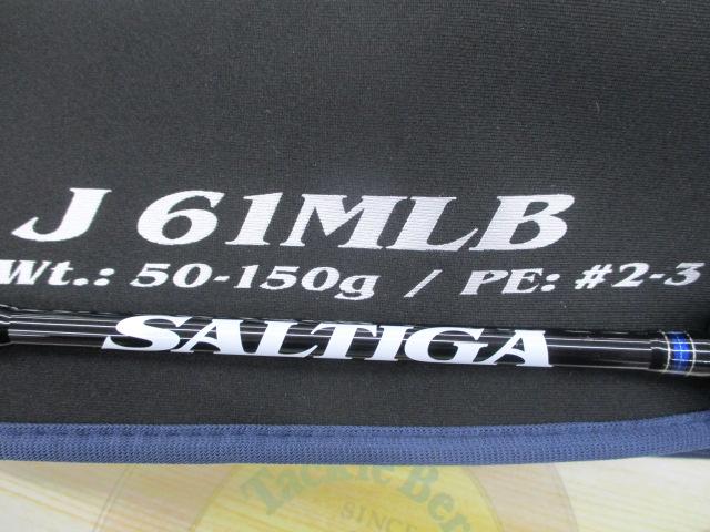 ソルティガ J61MLB・J