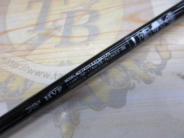 タトゥーラXT 641LFS