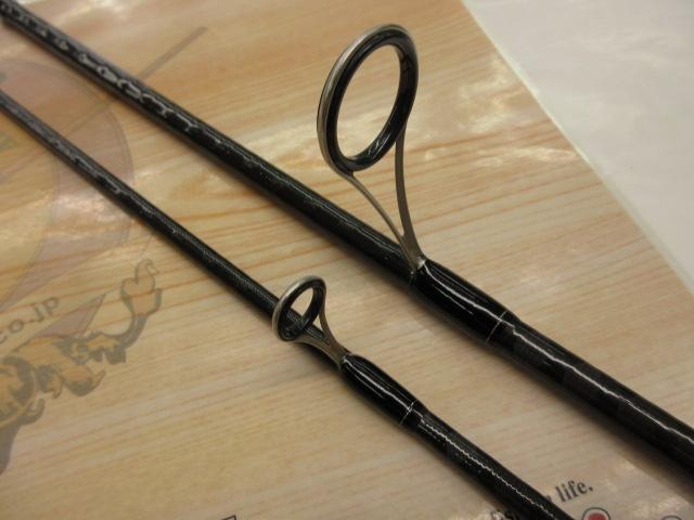 ブレイゾン S67ML-2｜＠ベリーネット 日本最大新品中古釣具WEBショップ