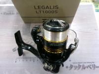 23レガリス LT1000S