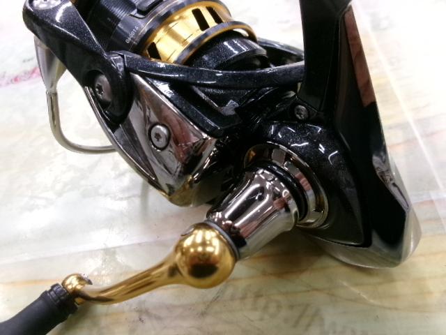 18レガリス LT3000-CXH