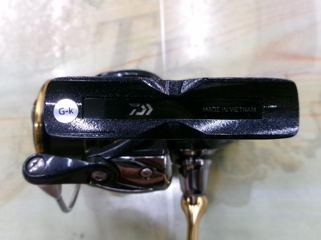18レガリス LT3000-CXH