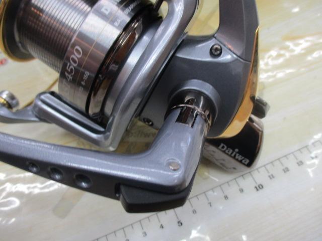 クロスキャスト 4500