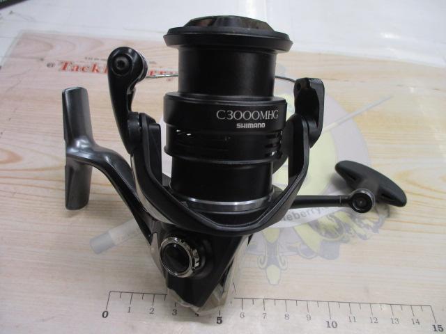 20エクスセンスBB C3000MHG