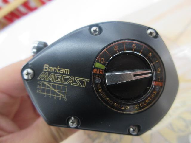 バンタムマグキャスト 20SG