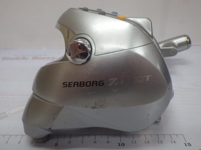 シーボーグZ500T シーボーグ Z500T｜＠ベリーネット 日本最大新品中古釣具WEBショップ
