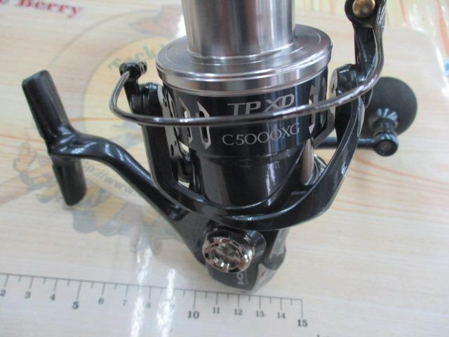 17ツインパワーXD C5000XG