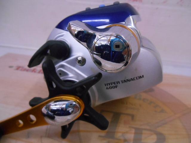 ハイパータナコン 400F