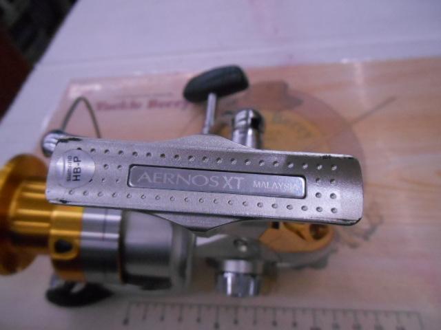 09エアノスXT 6000